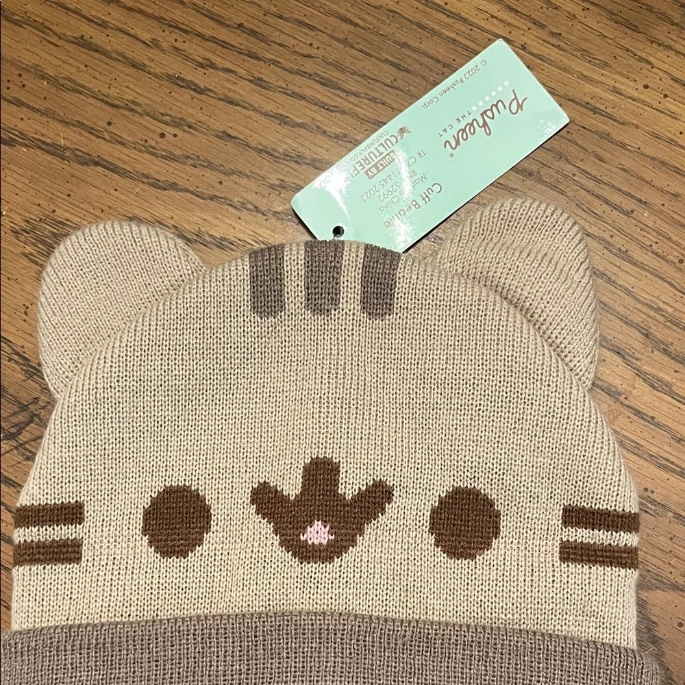 Pusheen cat ears